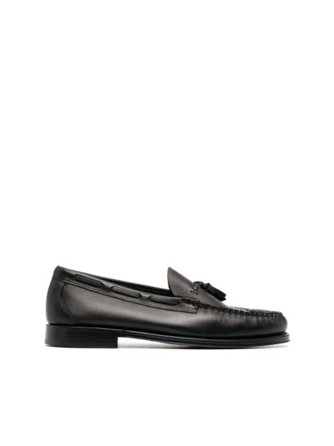 G.H.BASS Weejuns Larkin tassel-detail loafers