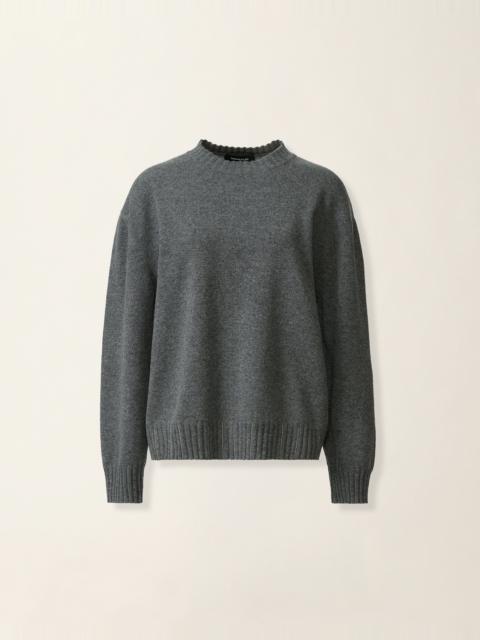 FABIANA FILIPPI Platinum crewneck sweater