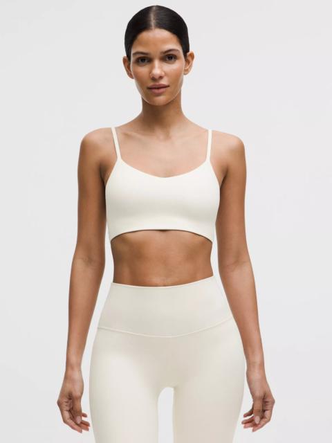 lululemon Bend This Cami Spaghetti-Strap Bra *Light Support, A–C Cups