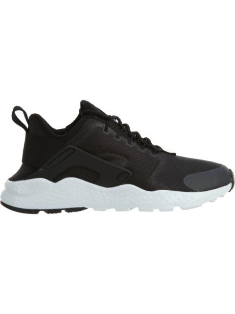 Nike Air Huarache Run Ultra Black Black-Black-White (Women's)