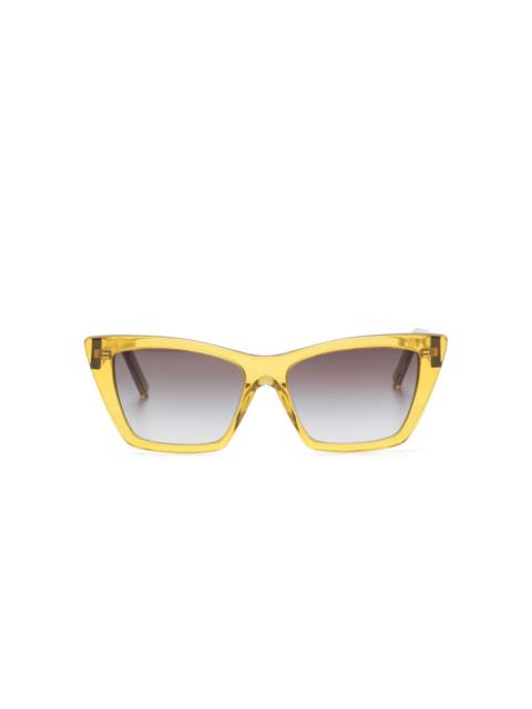 SAINT LAURENT Mica sunglasses