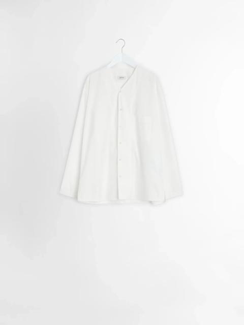 Lemaire V NECK SHIRT