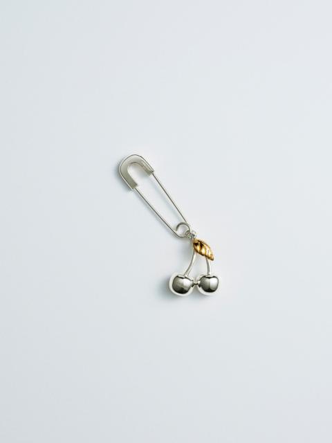 Ambush CHERRY CHARM EARRING