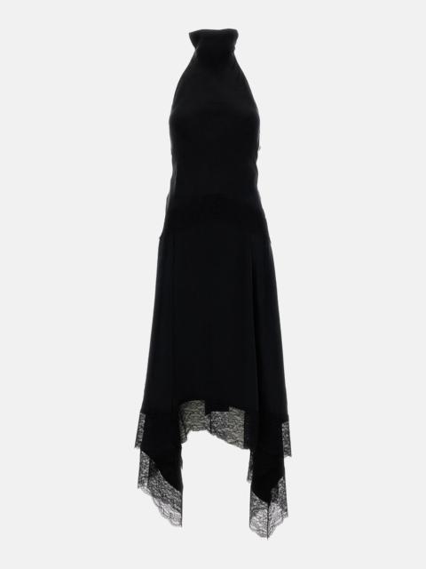 THE ANDAMANE TISH - LINGERIE MAXI DRESS