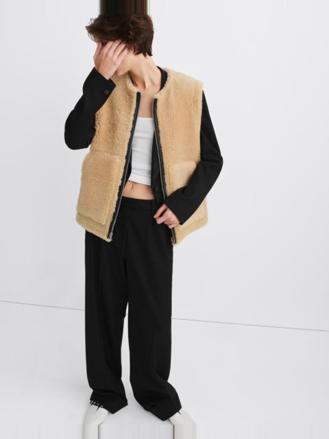 rag & bone Fia Shearling Vest
Relaxed Fit