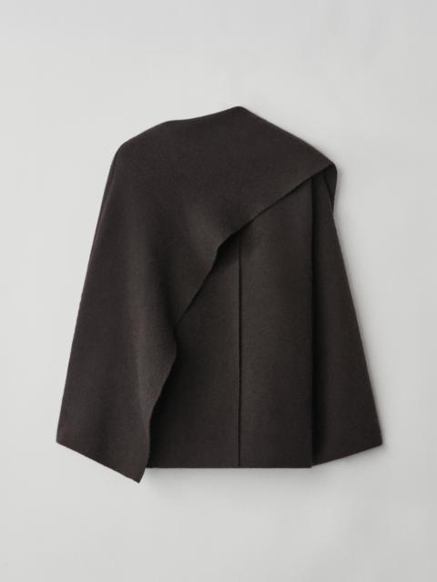 LISA YANG Nessa Wrap Cardigan Jacket