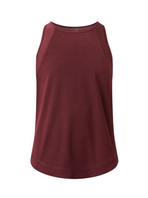 Sweaty Betty Breathe Easy Mesh Run Tank