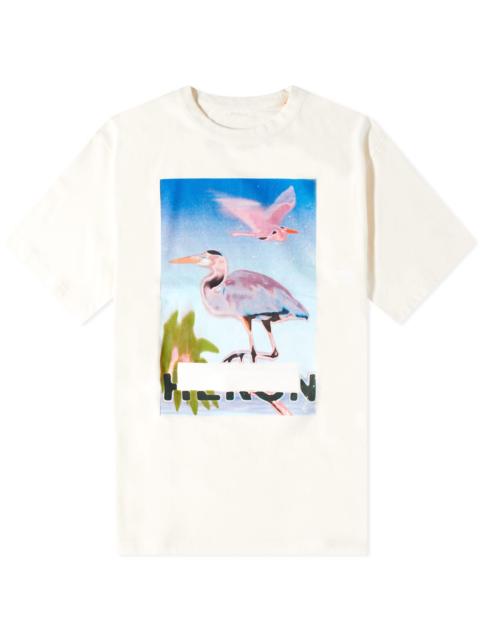 Heron Preston Heron Preston Censored Heron T-Shirt