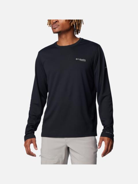 Columbia Men's Summit Valley Long Sleeve Crew Shirt