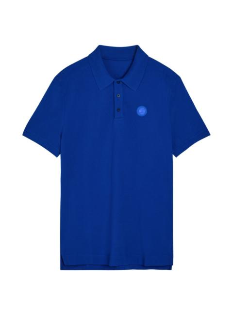 Canada Goose Beckley logo-patch polo shirt