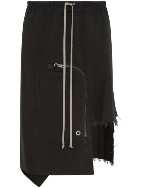 Rick Owens Dracca skirt