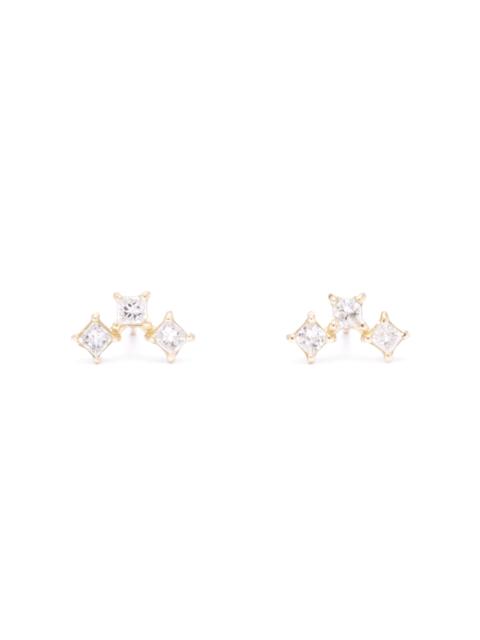 STONE AND STRAND Empress Earrings