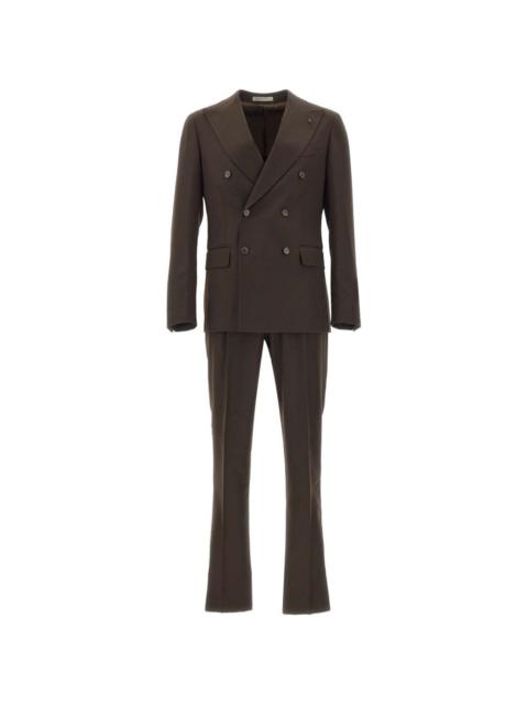 CORNELIANI double-breasted suit