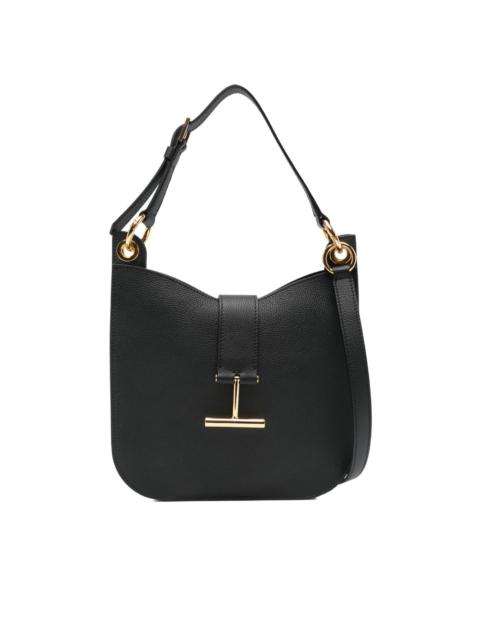 TOM FORD Tara T-bar-buckle shoulder bag