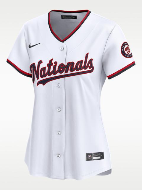 Nike Washington Nationals Women’s Nike Dri-FIT ADV MLB Limited Jersey