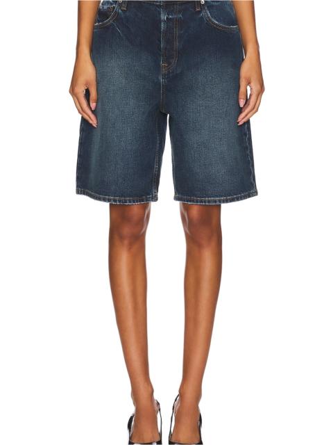 GRLFRND Rene Low Rise Baggy Short