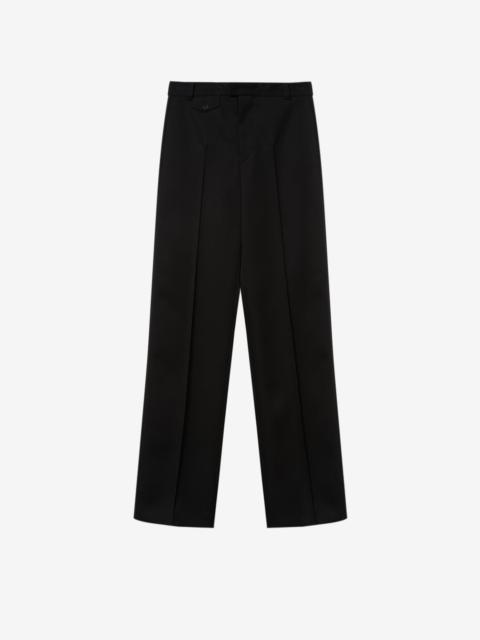 Isabel Marant GIBSON WOOL PANTS