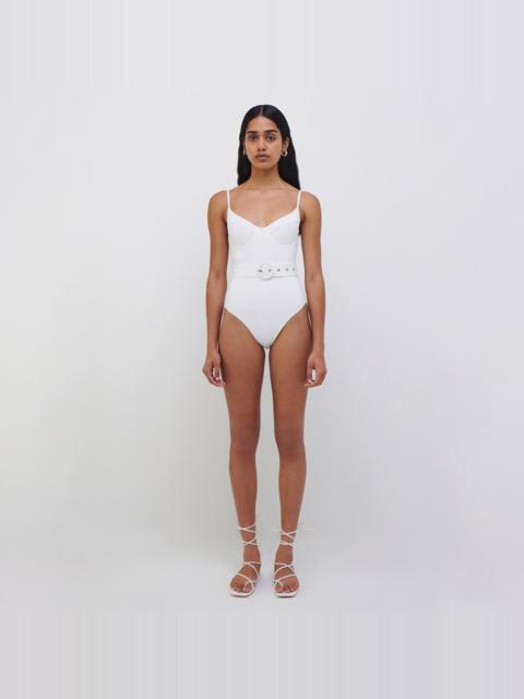 SIMKHAI Signature Noa Swimsuit