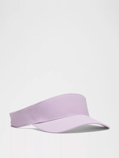 lululemon Removable Sweatband All-Sport Visor