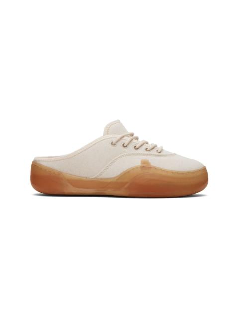 ERL Off-White Caminos Sneakers