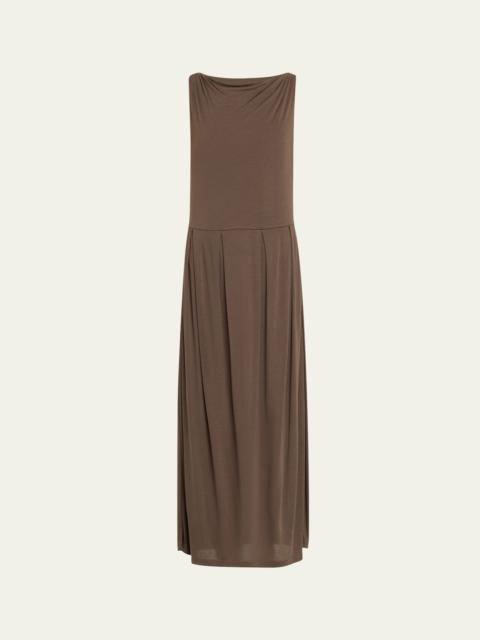 House of Dagmar Knit Drop-Waist Dress