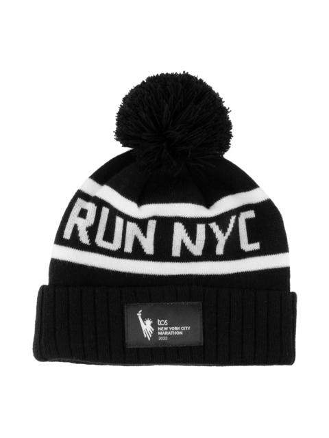 New Balance NYC Marathon Pom Beanie