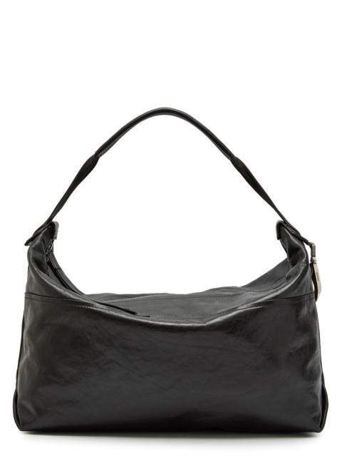 Lemaire Lemaire Berlingot Leather Hobo bag