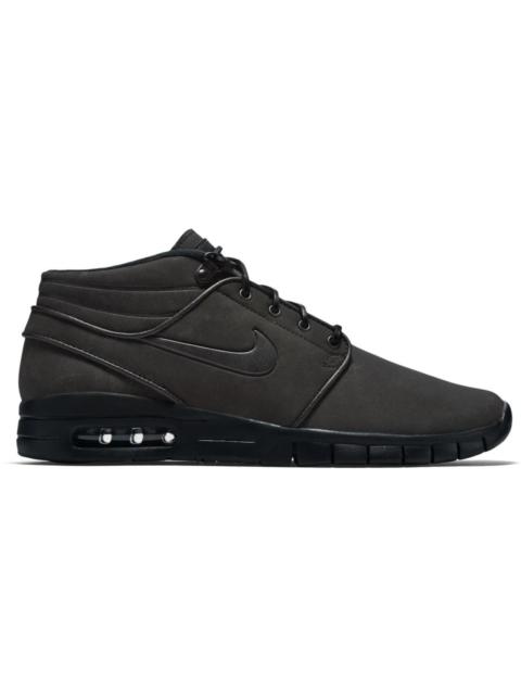 Nike Nike SB Stefan Janoski Max Mid All Black