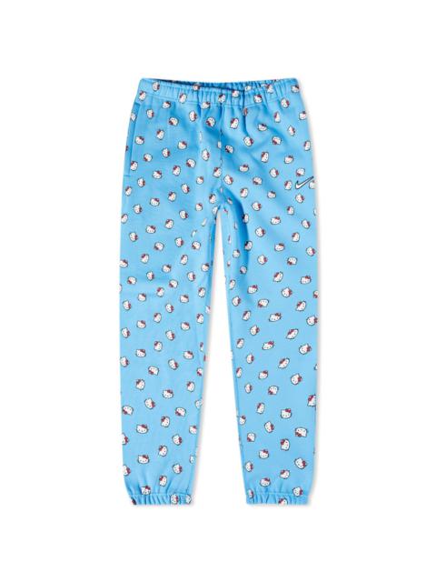 Nike Nike x Hello Kitty Fleece Pant