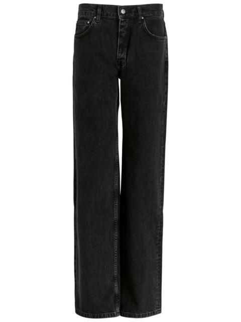 ANINE BING Anine Bing Hugh Wide-leg Jeans