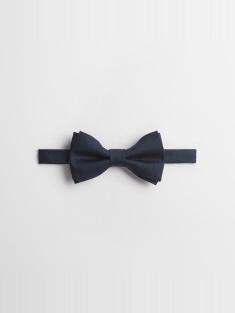Dior Lily of the Valley Bow Tie
