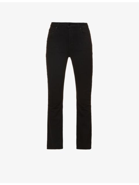 PAIGE Cindy Slim-Leg Denim Jeans