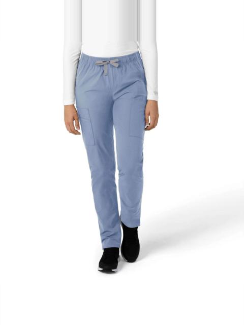 Carhartt Women's Force Essentials Straight Leg Scrub Pant