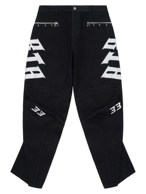 POST ARCHIVE FACTION (PAF) 7.0 TECHNICAL PANTS LEFT (BLACK