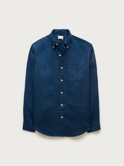 J.CREW Baird McNutt Irish linen shirt