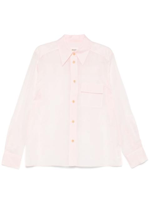 KHAITE Yatty shirt