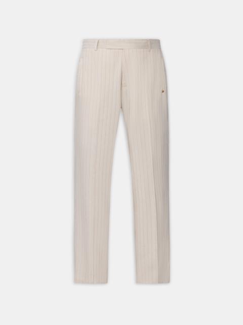 AMIRI STRIPED TAILORED PANT