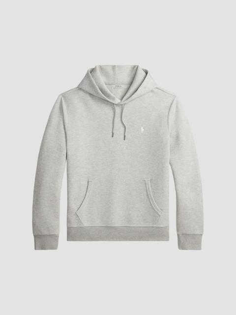 Polo Ralph Lauren Men's Double-Knit Hoodie - Dark Sport Heather