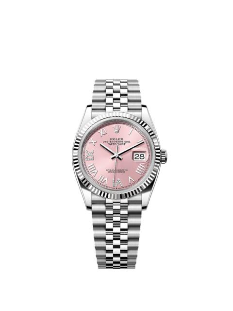 ROLEX DATEJUST 126234