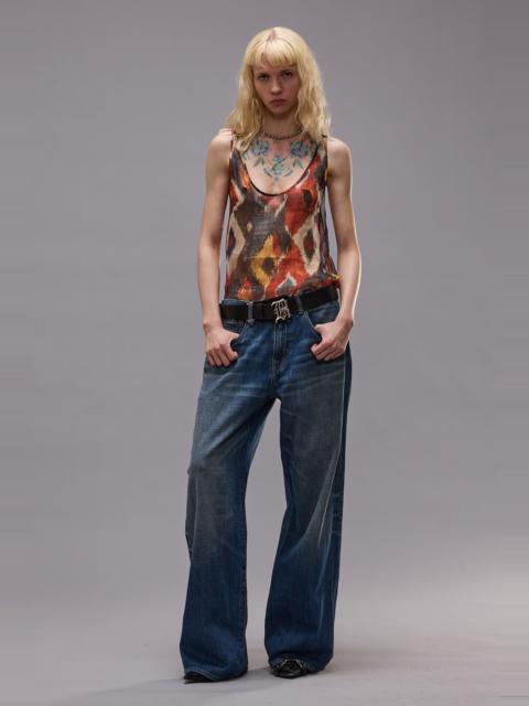 R13 D'ARCY LOOSE JEAN