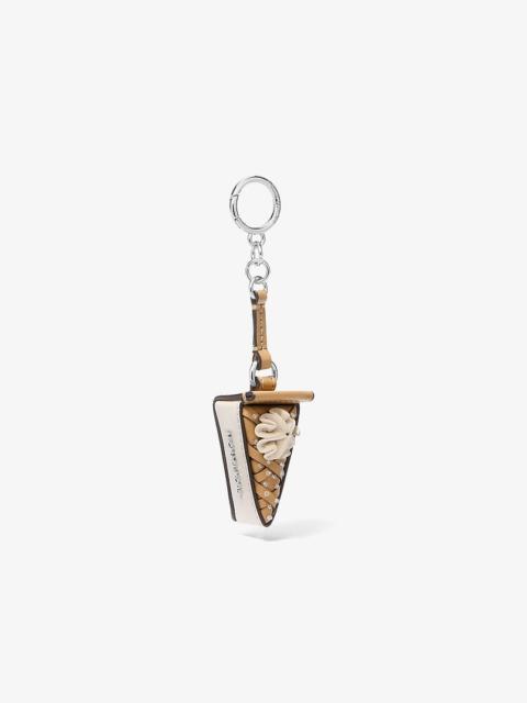 MICHAEL KORS Apple Pie Bag Charm