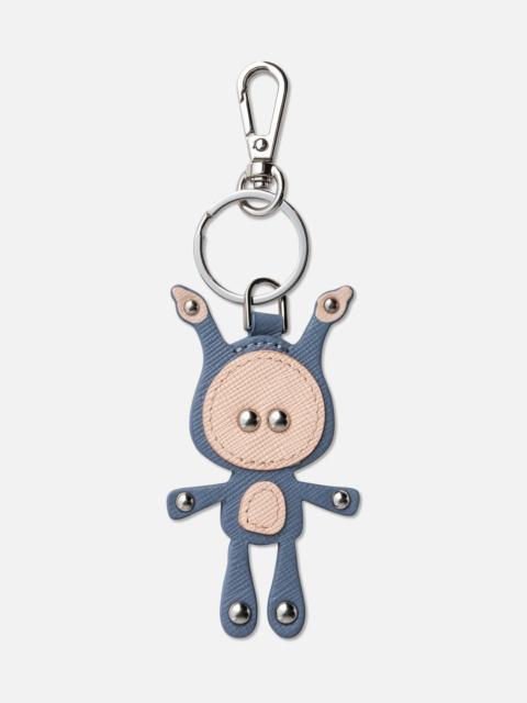 MARPI KEYCHAIN BLUE