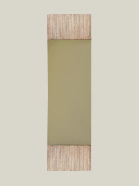 Taller Marmo Zizi Stole in Brass
