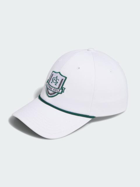 adidas Vintage Six-Panel Shield Hat
