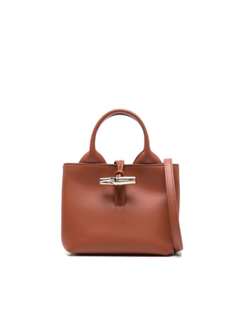 Longchamp mini Le Roseau tote bag