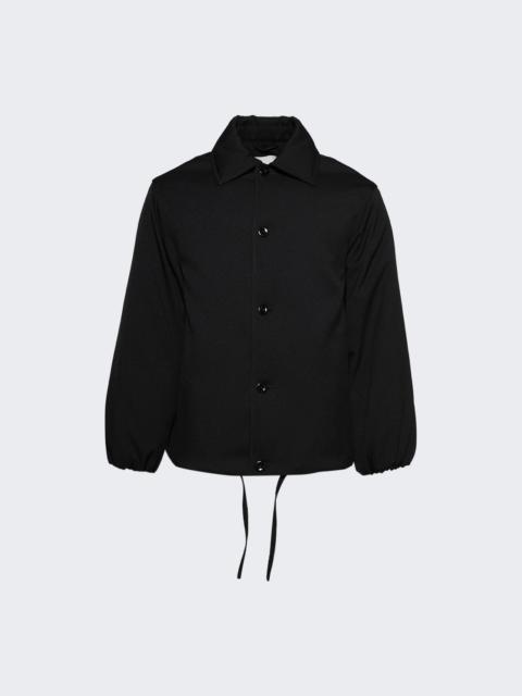 Jil Sander Down Blouson Black