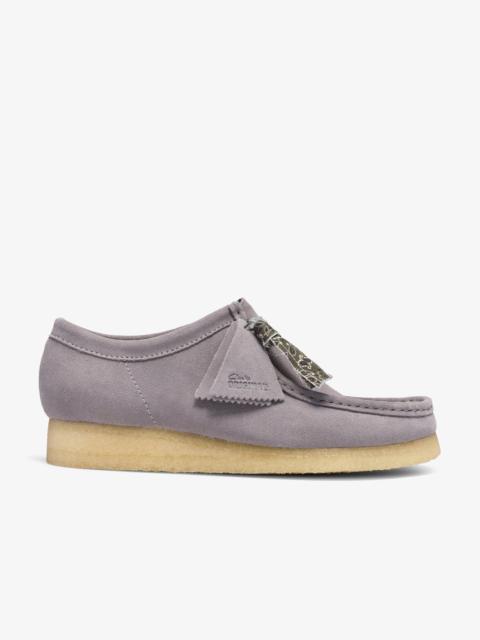 Clarks Originals Wallabee Ash Suede