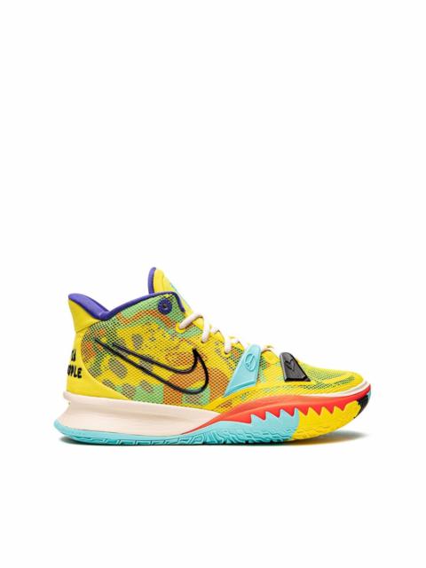 Kyrie 7 EP "1 World 1 People" sneakers