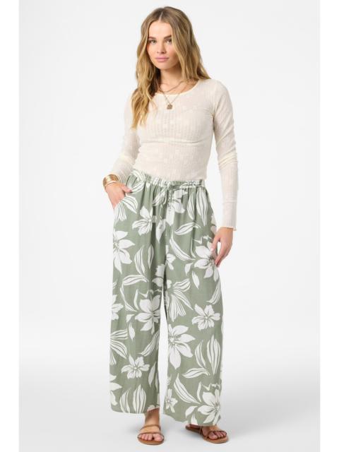 O'Neill Rosalie Floral Pants