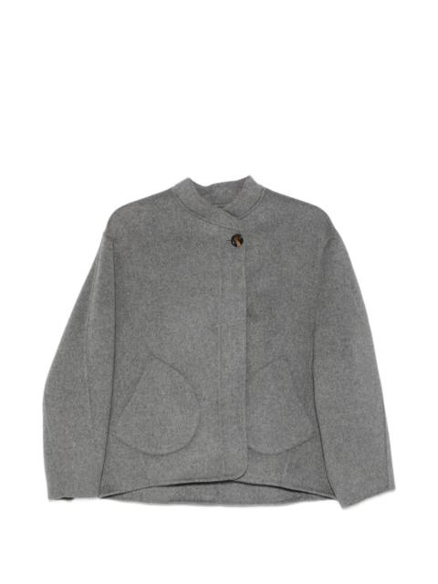 soeur Windsor patch-pocket jacket